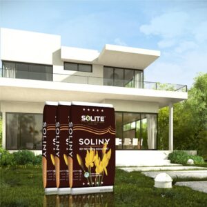 SOLINY - Bột trét tường ngoại thất