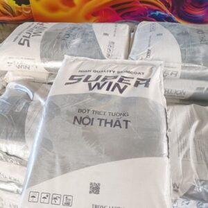 SUPER WIN - BỘT TRÉT TƯỜNG NỘI THẤT