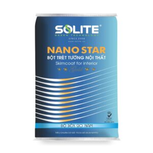 BỘT TRÉT NANO STAR NỘI THẤT
