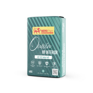 NERO N9 EXTERIOR - BỘT TRÉT TƯỜNG NGOẠI THẤT