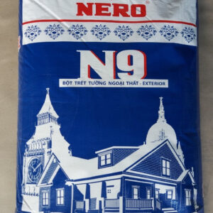 N9 - BỘT TRÉT TƯỜNG NGOẠI THẤT